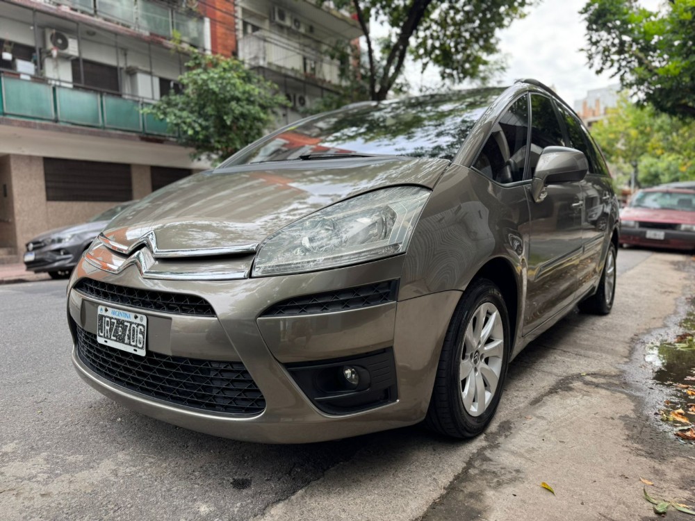 Citroën C4 Picasso Exclusive — foto 6